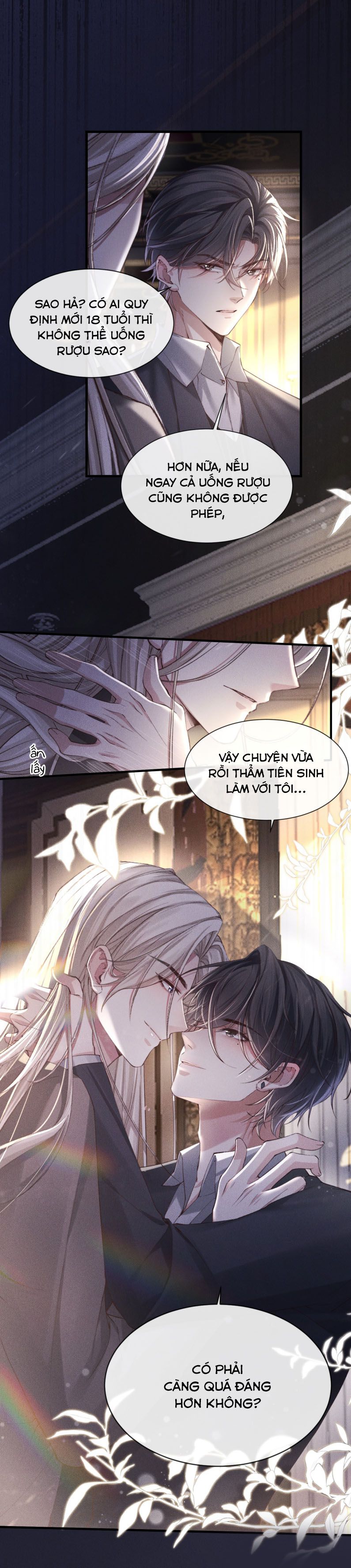 Kế Hoạch Tự Dưỡng Cuồng Khuyển Chapter 5 - Next Chap 5