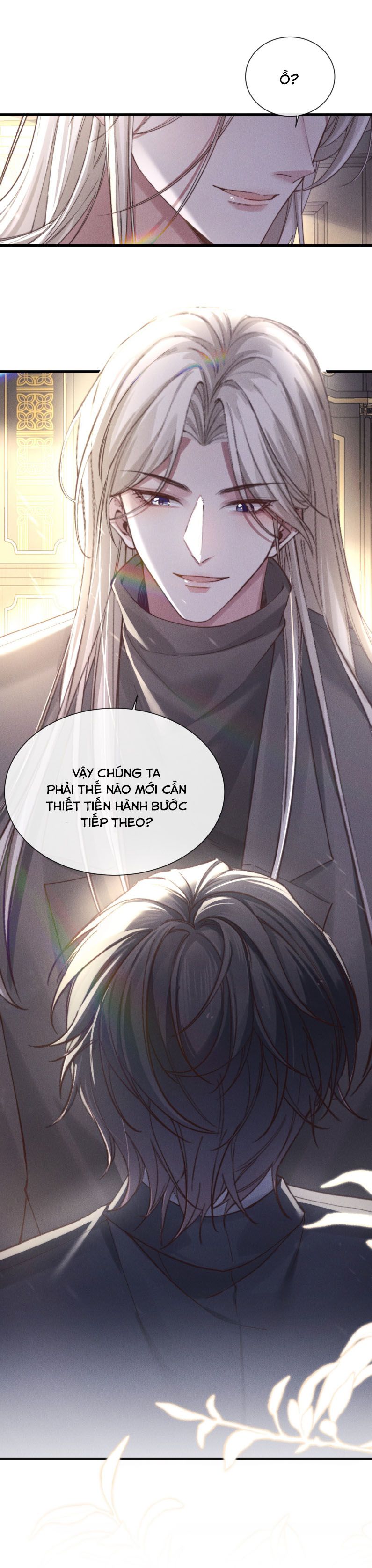 Kế Hoạch Tự Dưỡng Cuồng Khuyển Chapter 5 - Next Chap 5