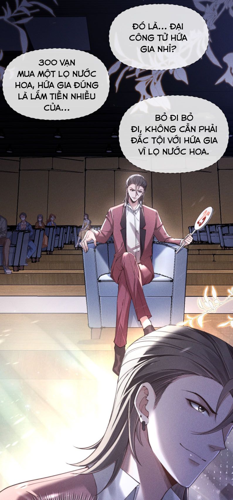 Kế Hoạch Tự Dưỡng Cuồng Khuyển Chapter 5 - Next Chap 5