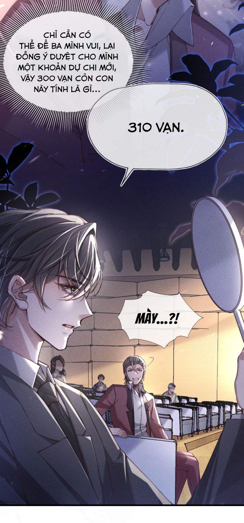 Kế Hoạch Tự Dưỡng Cuồng Khuyển Chapter 5 - Next Chap 5