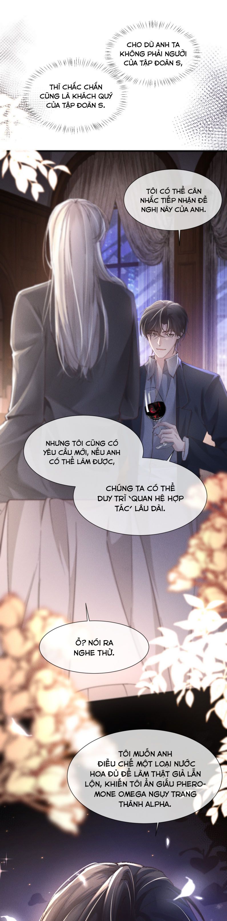 Kế Hoạch Tự Dưỡng Cuồng Khuyển Chap 6 - Trang 2