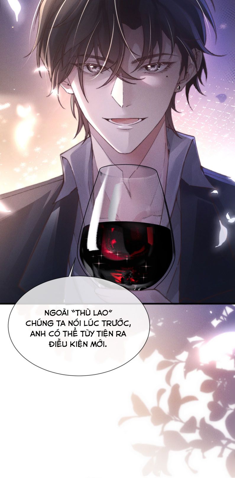 Kế Hoạch Tự Dưỡng Cuồng Khuyển Chap 6 - Trang 2