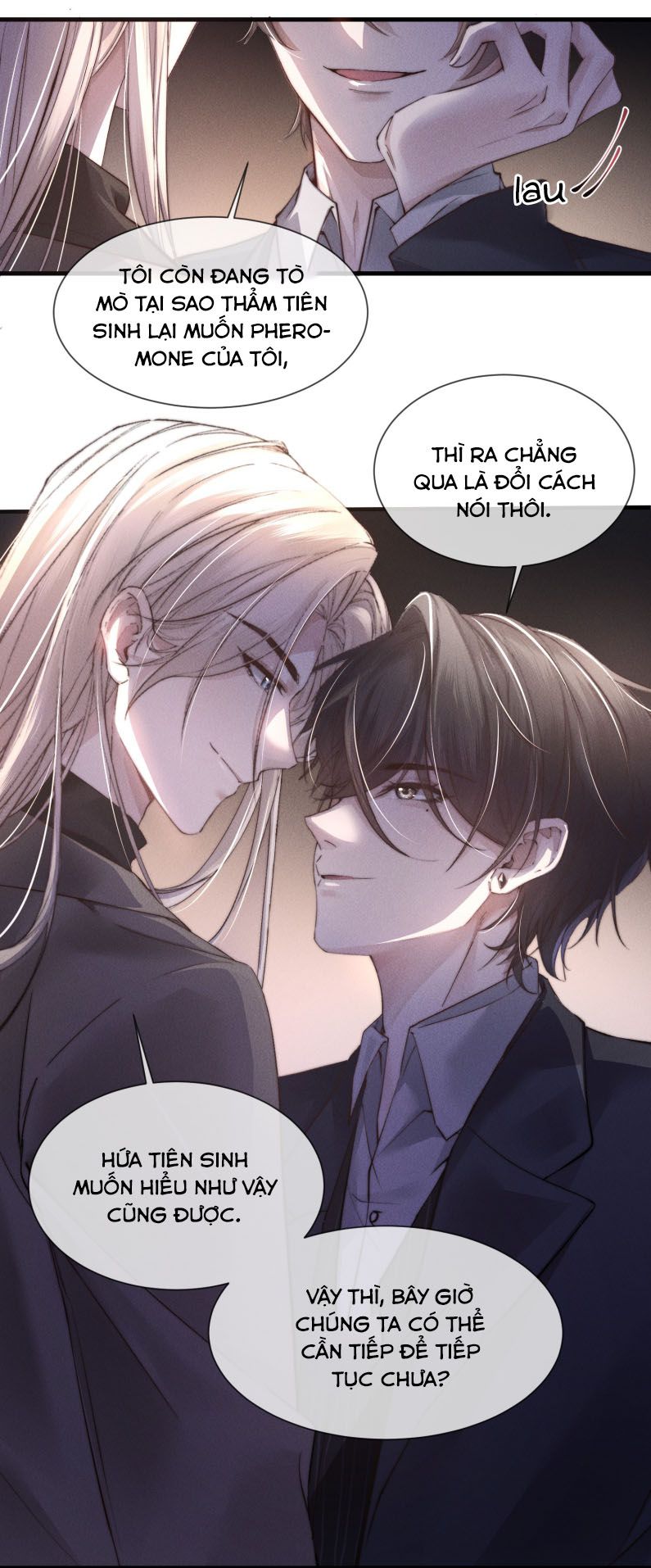 Kế Hoạch Tự Dưỡng Cuồng Khuyển Chap 6 - Trang 2
