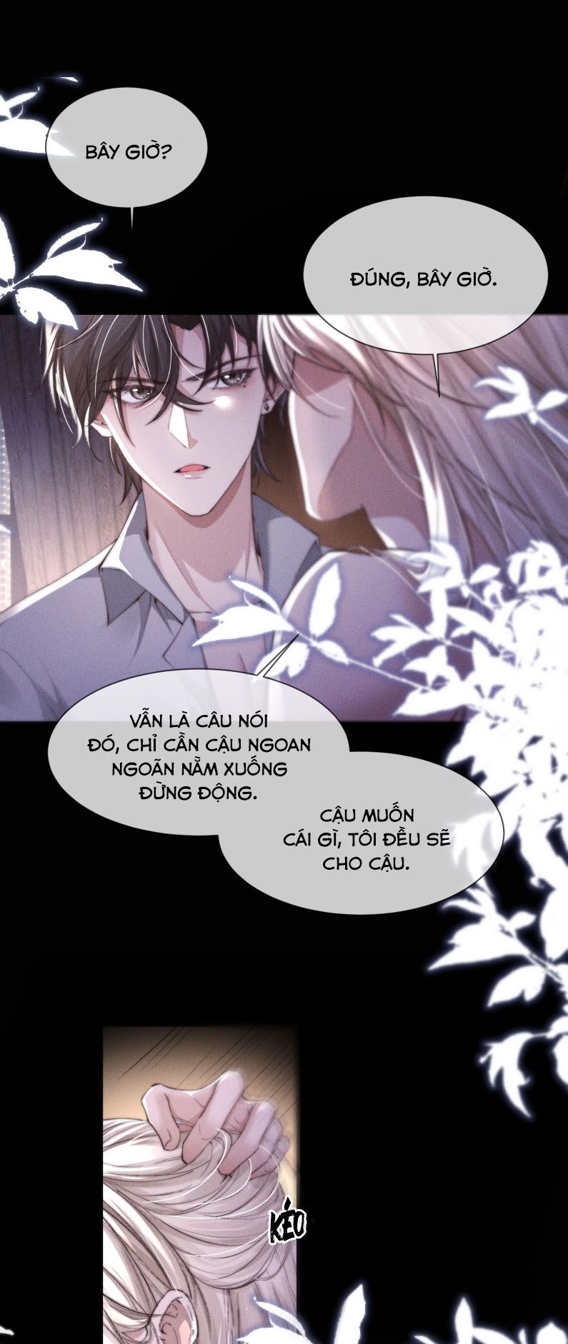 Kế Hoạch Tự Dưỡng Cuồng Khuyển Chap 6 - Trang 2