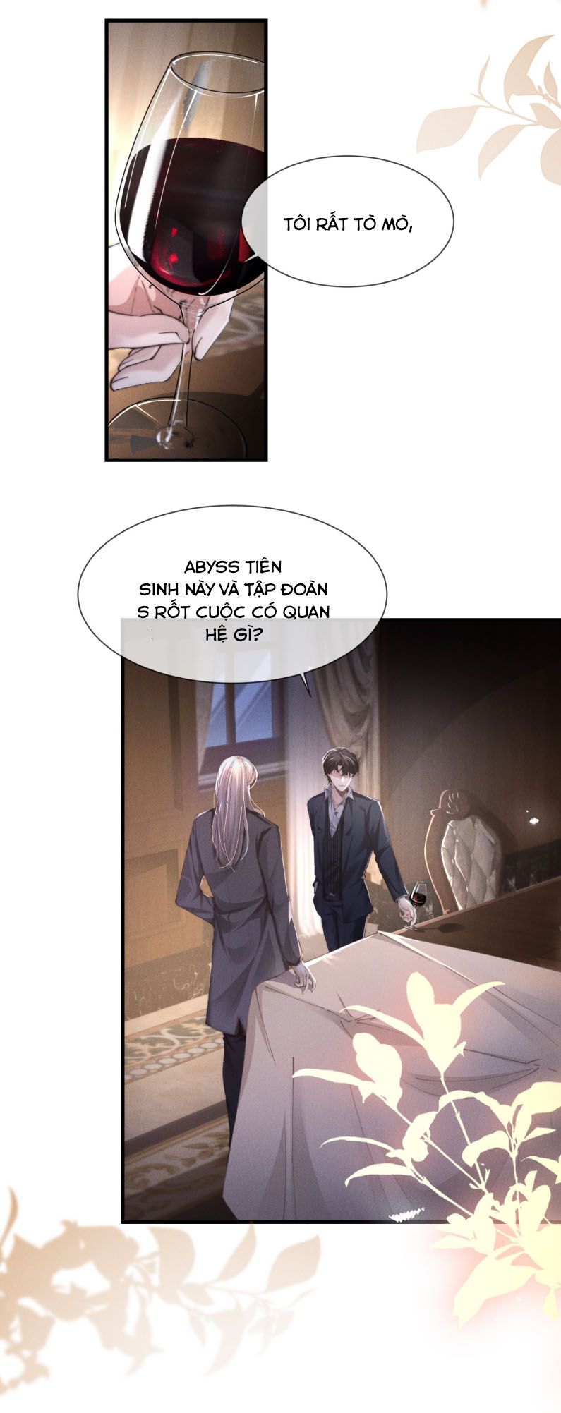 Kế Hoạch Tự Dưỡng Cuồng Khuyển Chap 6 - Trang 2