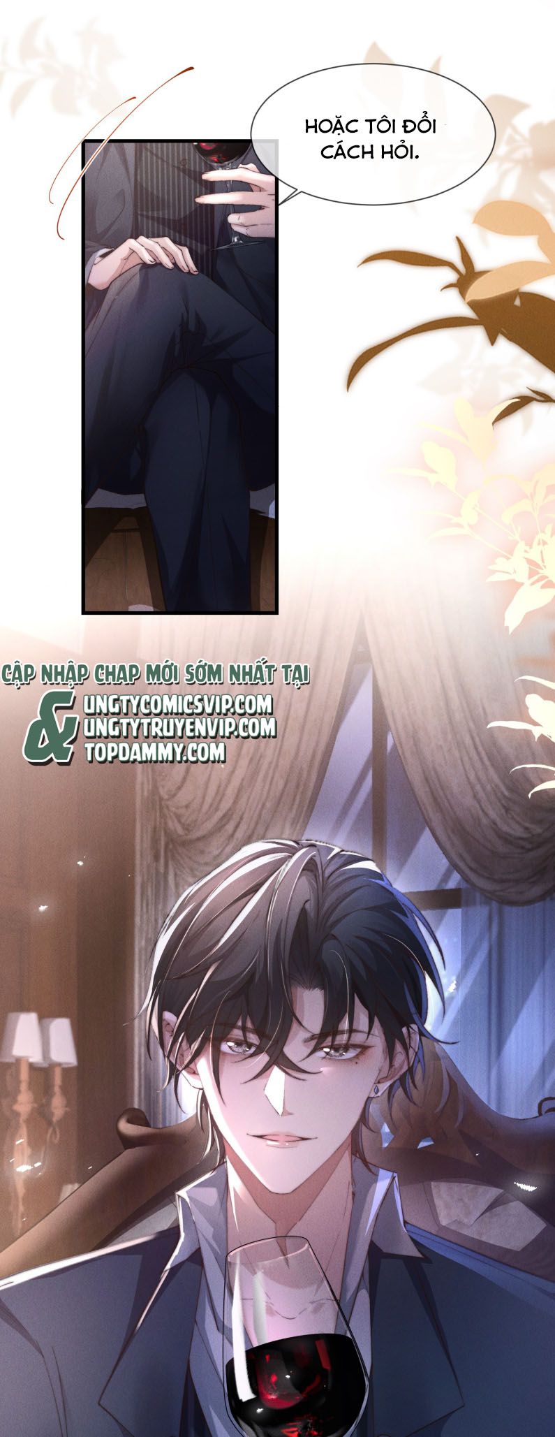 Kế Hoạch Tự Dưỡng Cuồng Khuyển Chap 6 - Trang 2