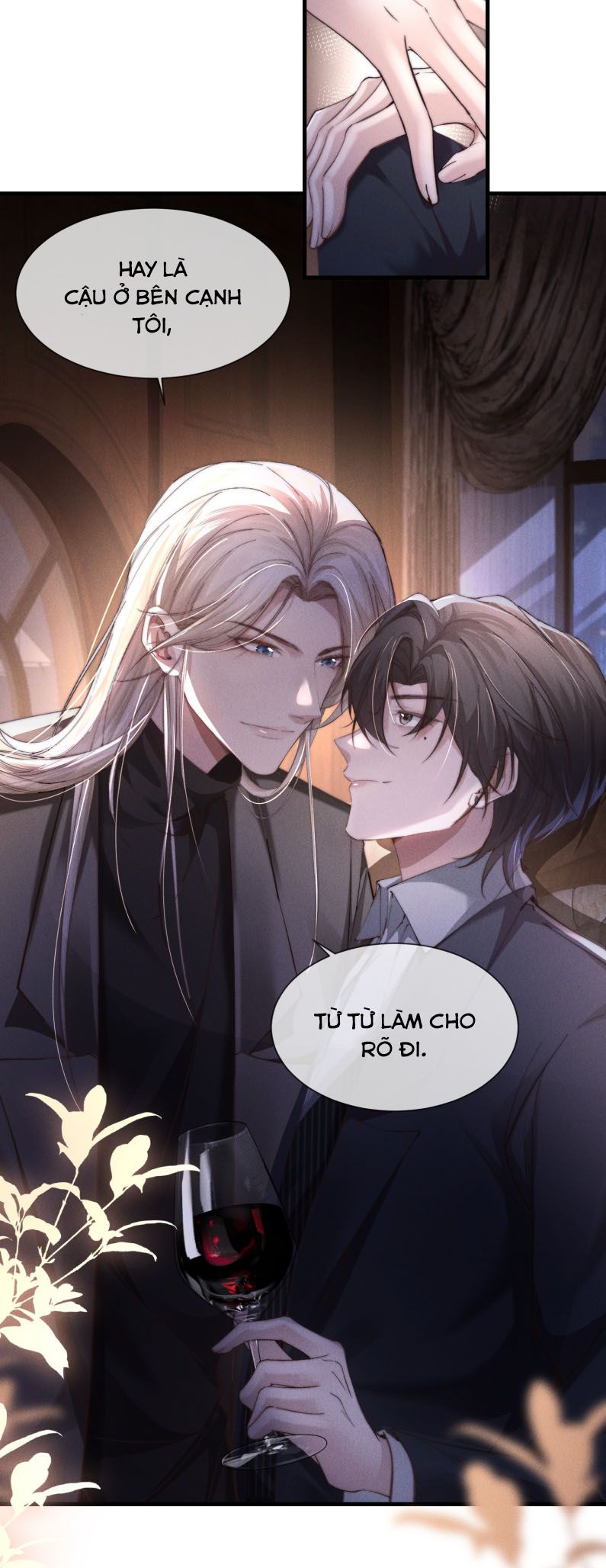 Kế Hoạch Tự Dưỡng Cuồng Khuyển Chap 6 - Trang 2