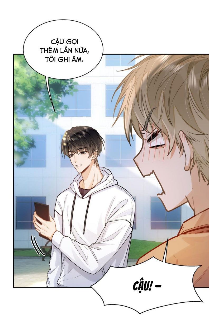 Tôi Thích Tin Tức Tố Của Cậu Chapter 17 - Trang 4