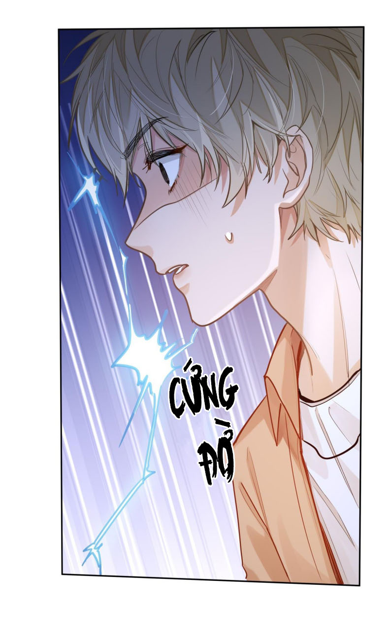 Tôi Thích Tin Tức Tố Của Cậu Chapter 17 - Trang 4