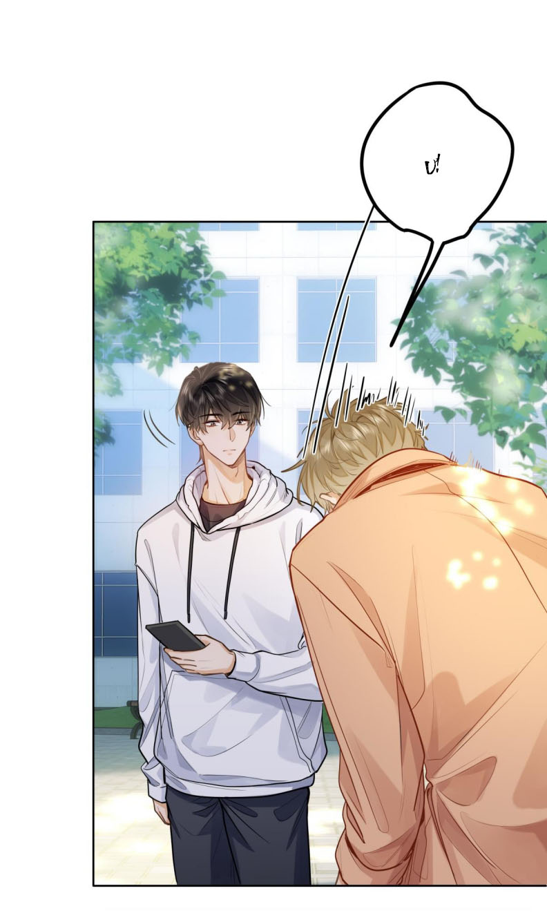 Tôi Thích Tin Tức Tố Của Cậu Chapter 17 - Trang 4