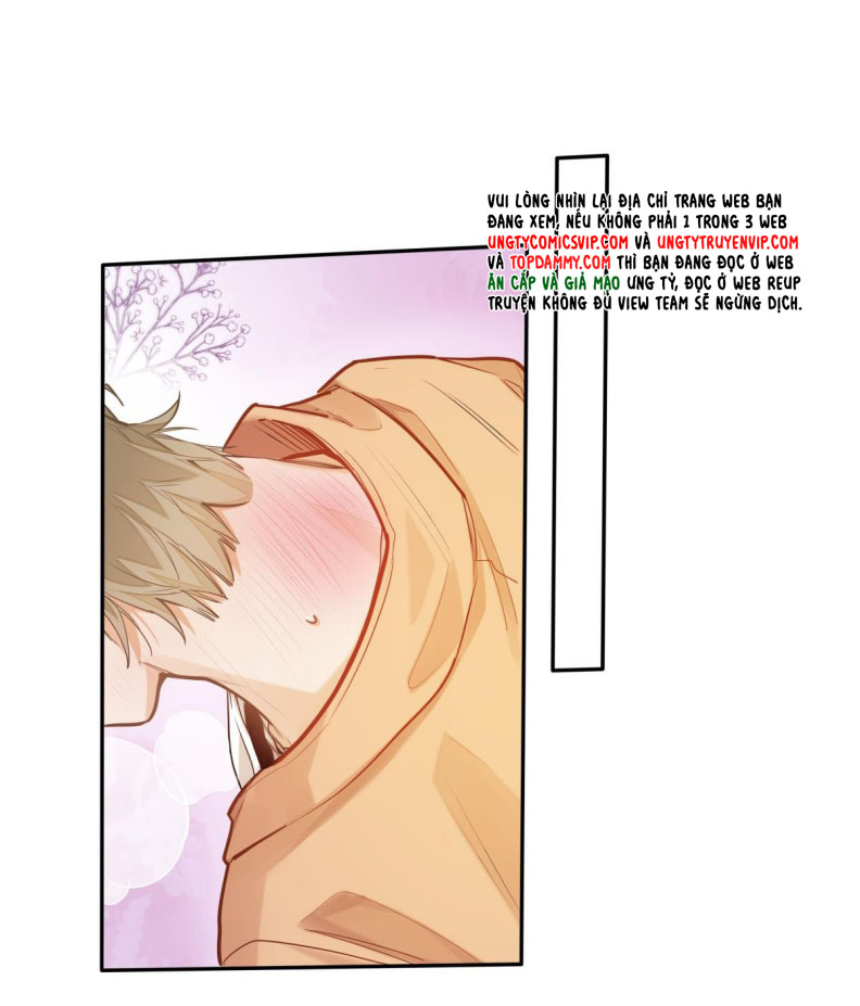 Tôi Thích Tin Tức Tố Của Cậu Chapter 17 - Trang 4