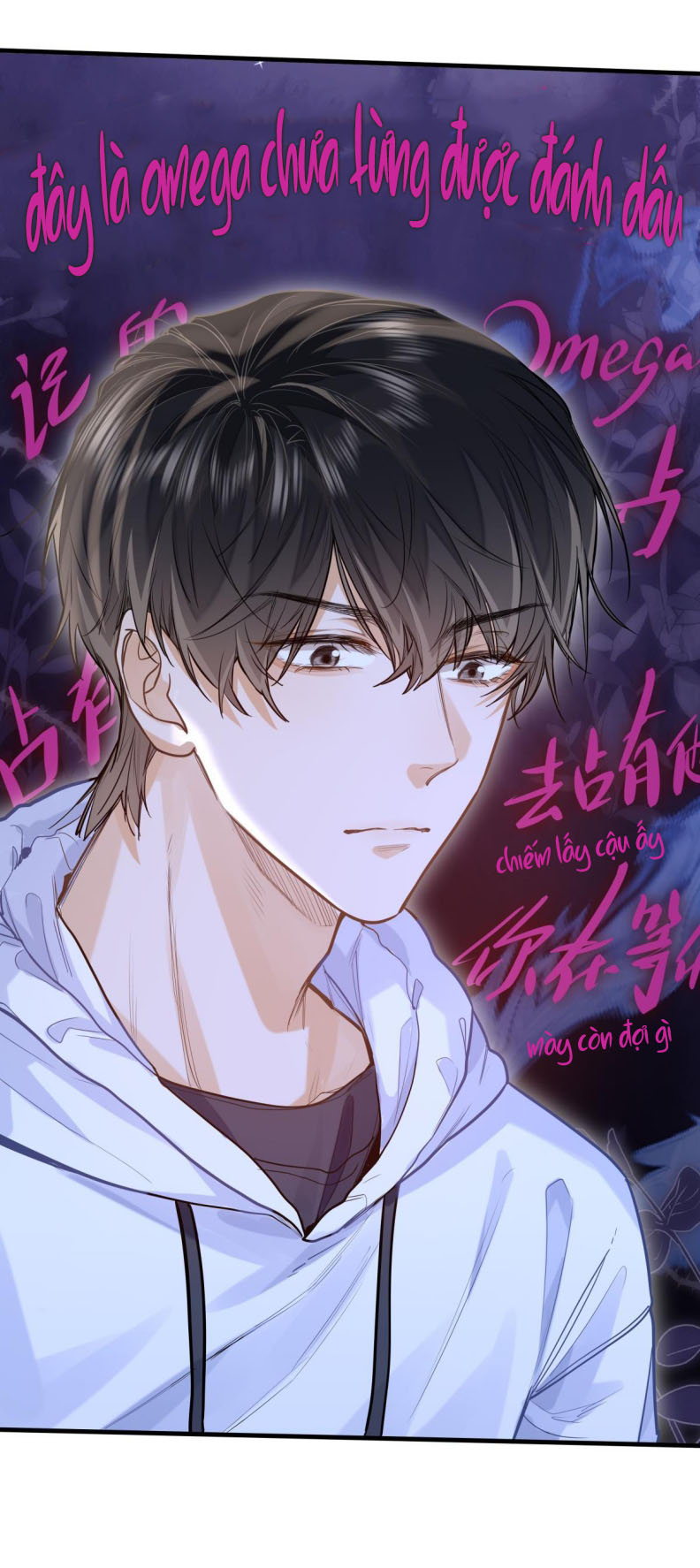 Tôi Thích Tin Tức Tố Của Cậu Chapter 17 - Trang 4