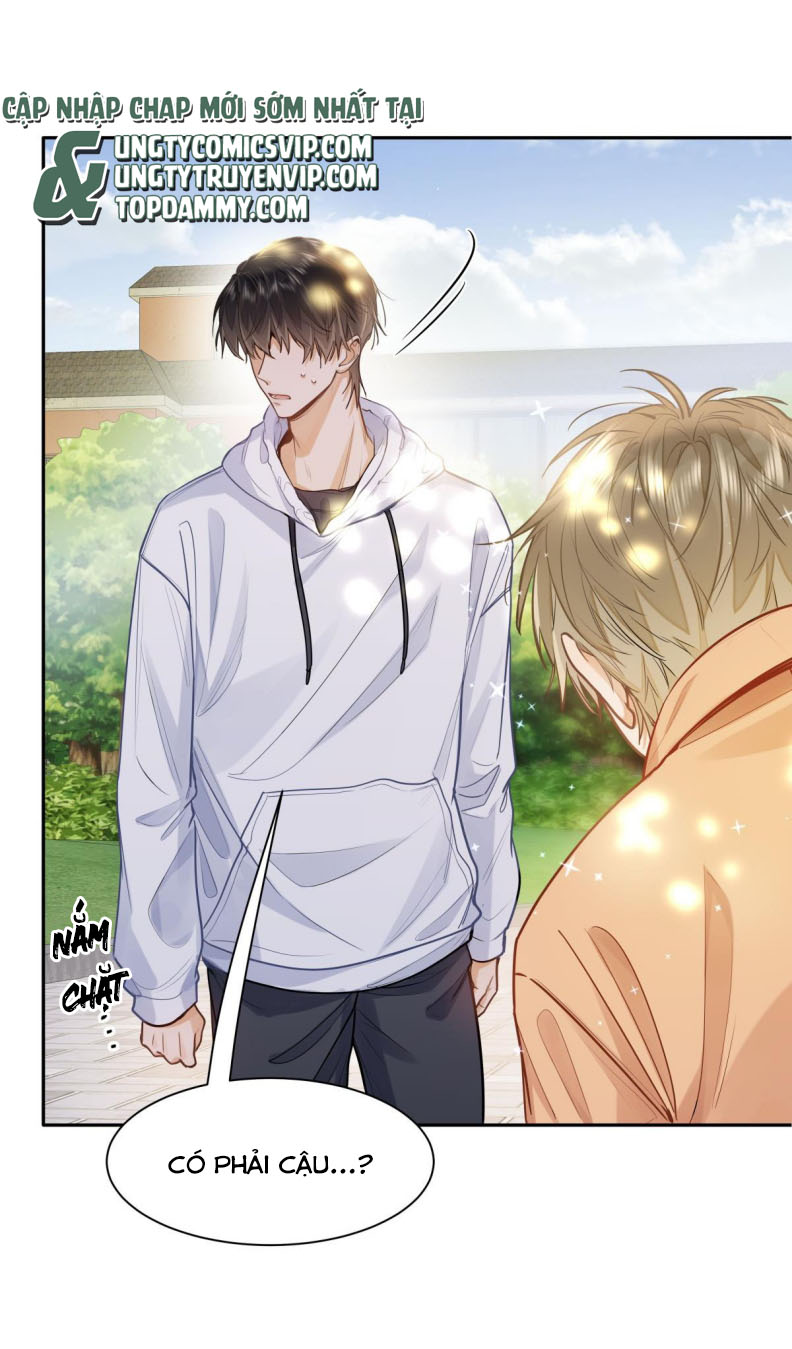 Tôi Thích Tin Tức Tố Của Cậu Chapter 17 - Trang 4