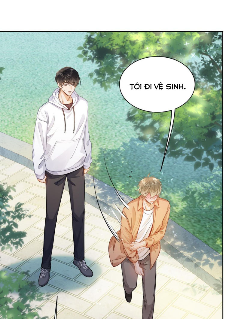 Tôi Thích Tin Tức Tố Của Cậu Chapter 17 - Trang 4