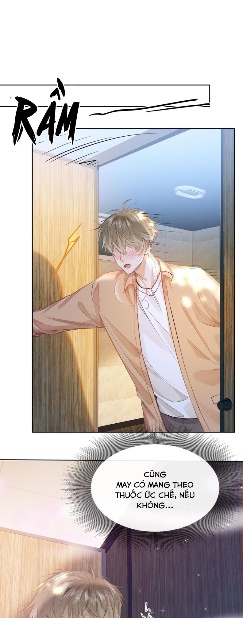 Tôi Thích Tin Tức Tố Của Cậu Chapter 17 - Trang 4
