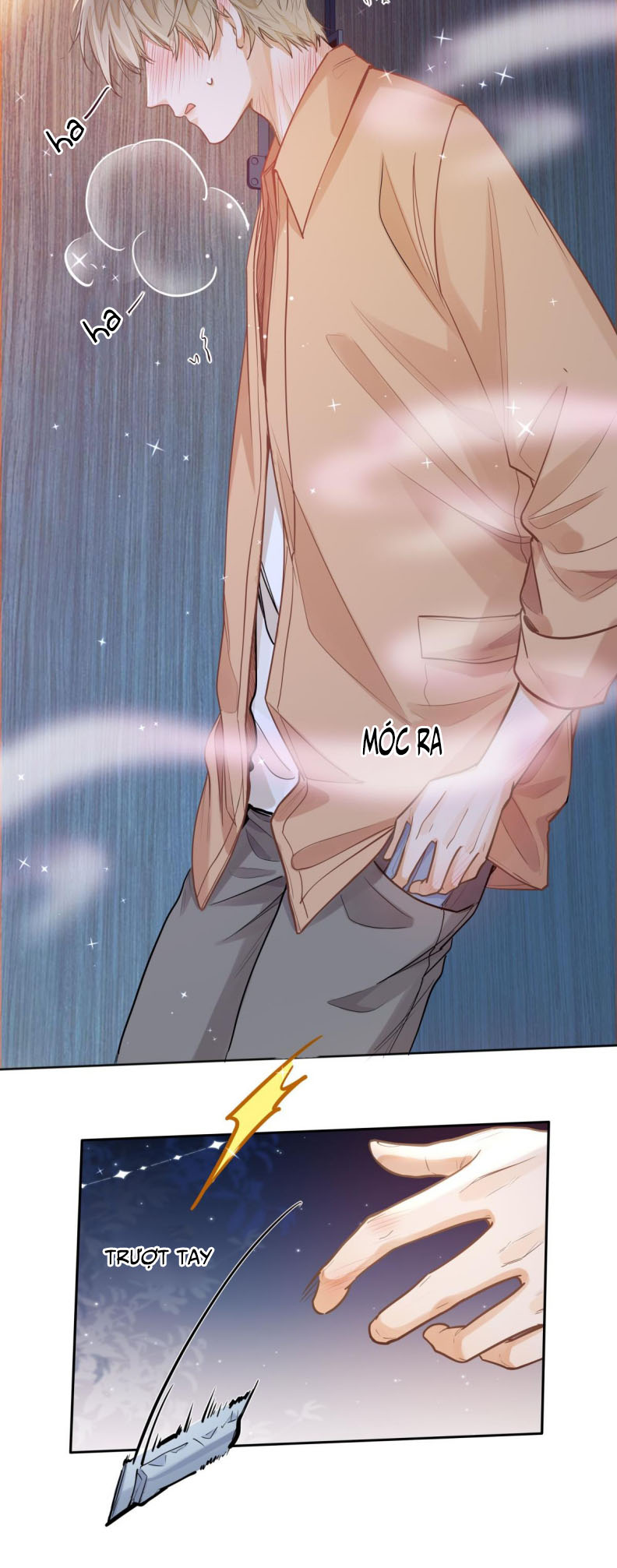 Tôi Thích Tin Tức Tố Của Cậu Chapter 17 - Trang 4