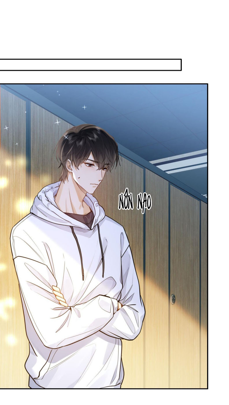 Tôi Thích Tin Tức Tố Của Cậu Chapter 17 - Trang 4