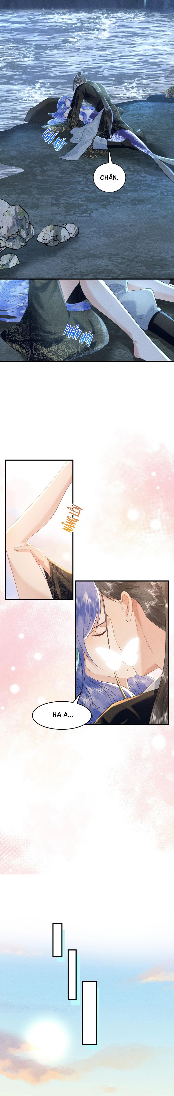 Xuyên Nhanh Chi Cải Tạo Bắt Đầu Lại Làm Người Chapter 93 - Trang 4