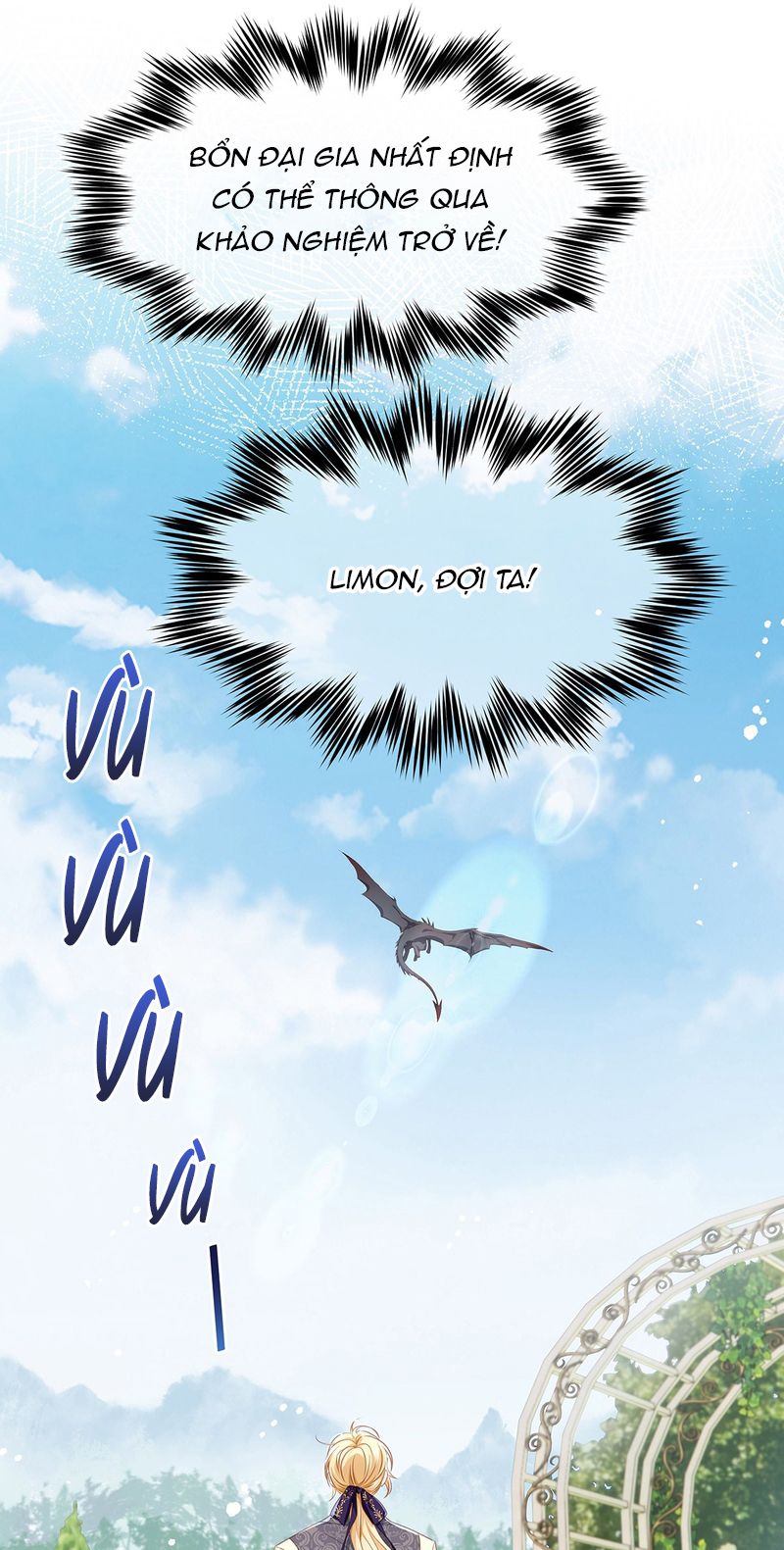 Tôi Trùng Sinh Trở Thành Tiểu Ác Long Của Vương Tử Điện Hạ Chapter 26 - Trang 4