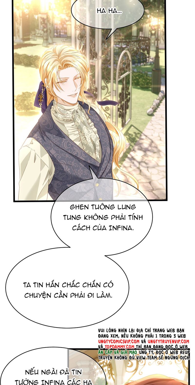 Tôi Trùng Sinh Trở Thành Tiểu Ác Long Của Vương Tử Điện Hạ Chapter 26 - Trang 4