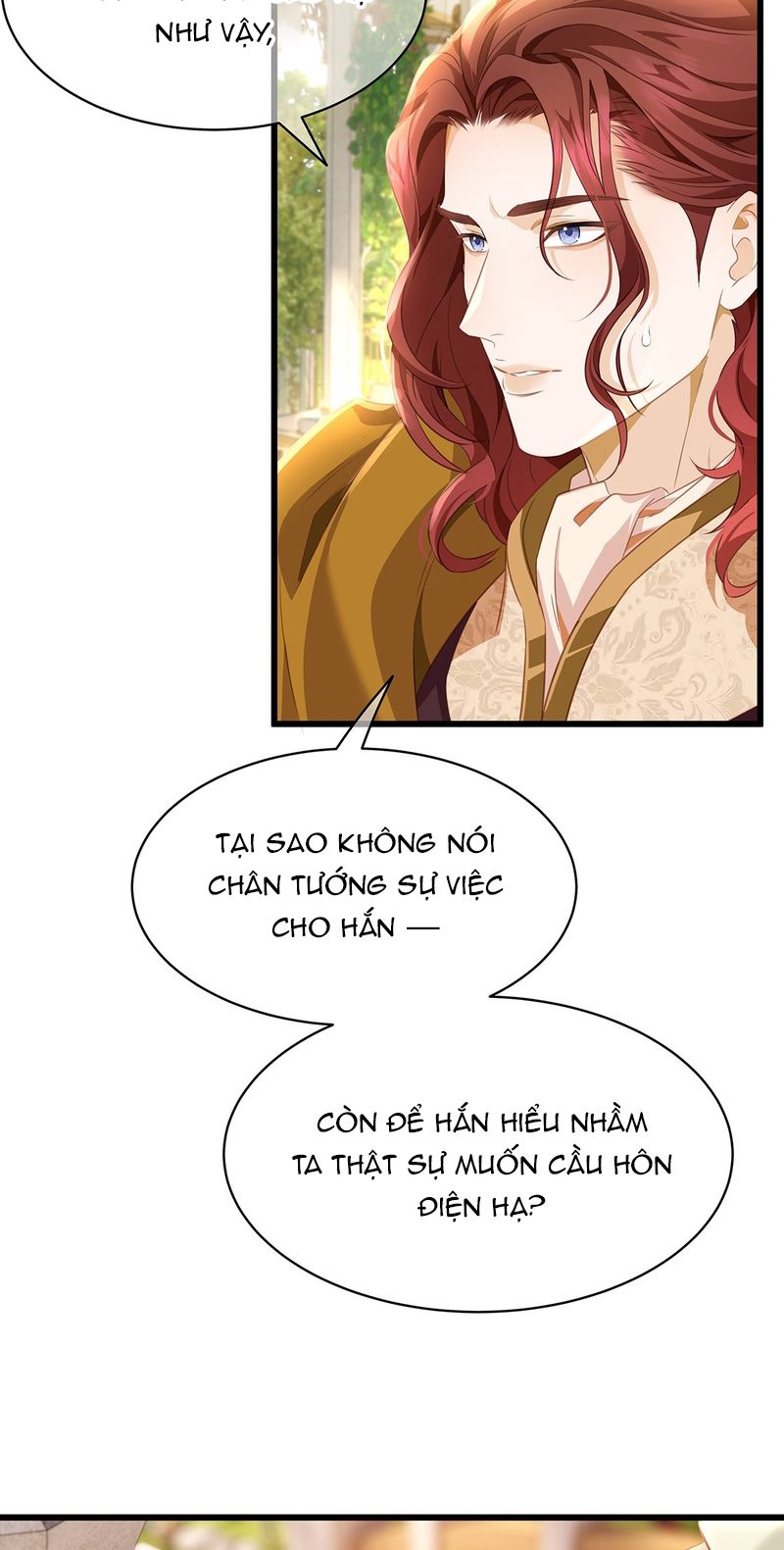 Tôi Trùng Sinh Trở Thành Tiểu Ác Long Của Vương Tử Điện Hạ Chapter 26 - Trang 4