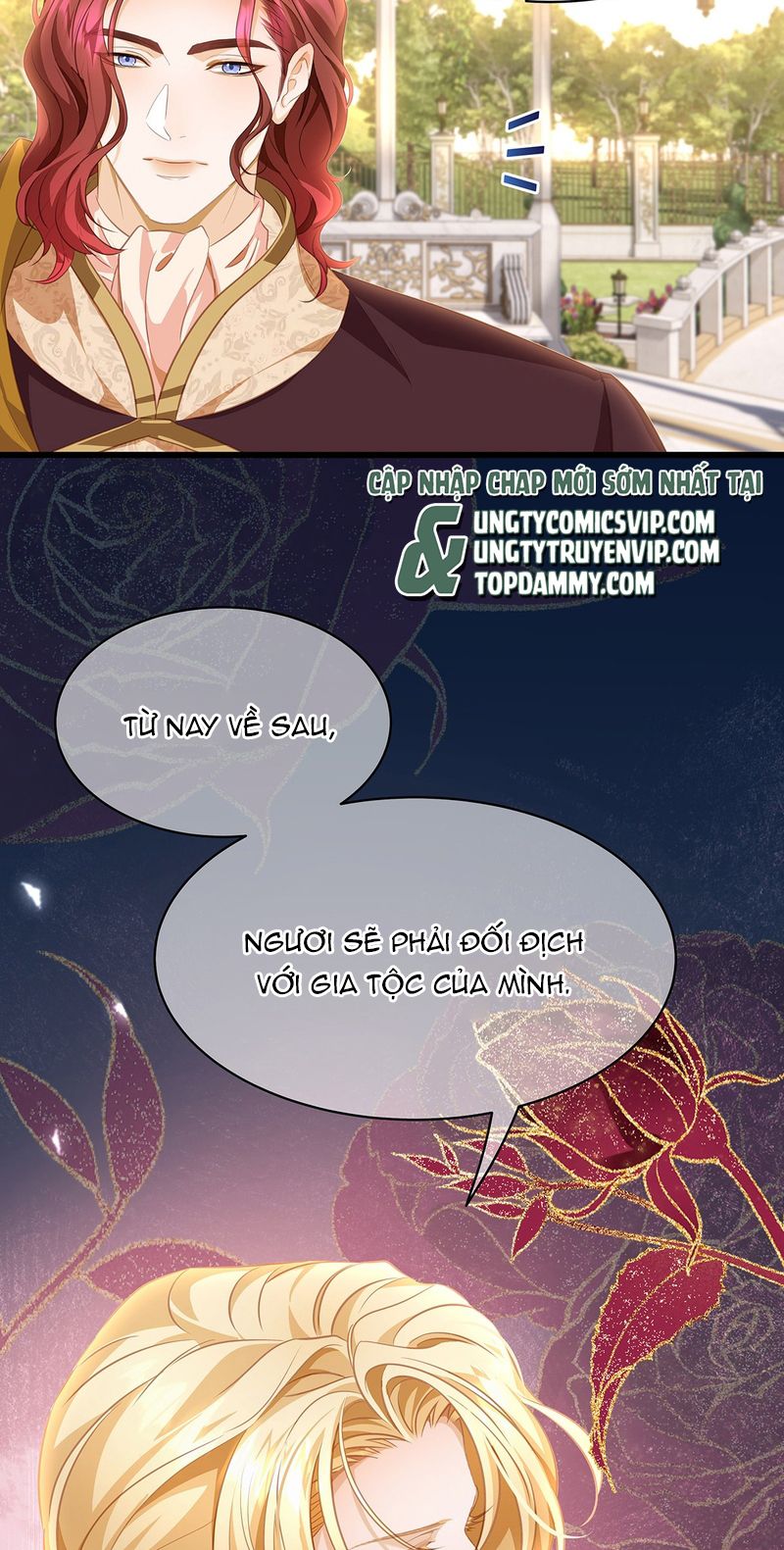 Tôi Trùng Sinh Trở Thành Tiểu Ác Long Của Vương Tử Điện Hạ Chapter 26 - Trang 4