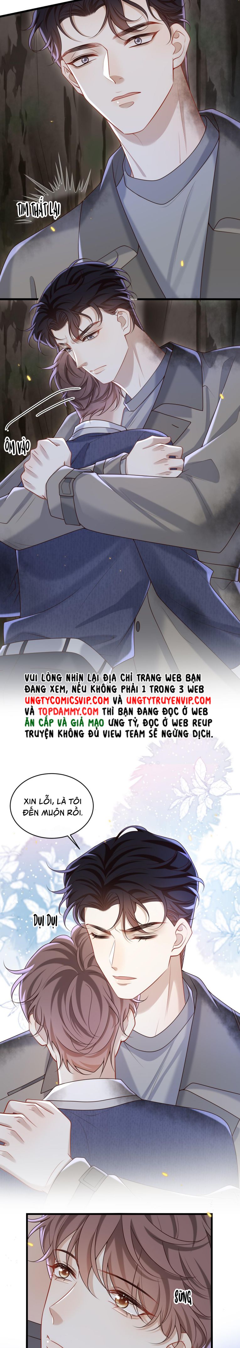 Anh Ấy Đến Từ Màn Đêm Chapter 41 - Trang 4