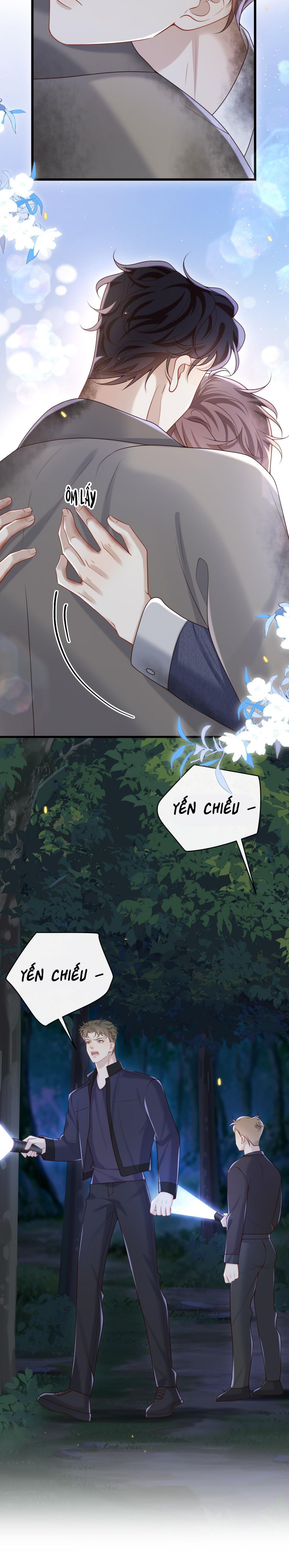 Anh Ấy Đến Từ Màn Đêm Chapter 41 - Trang 4