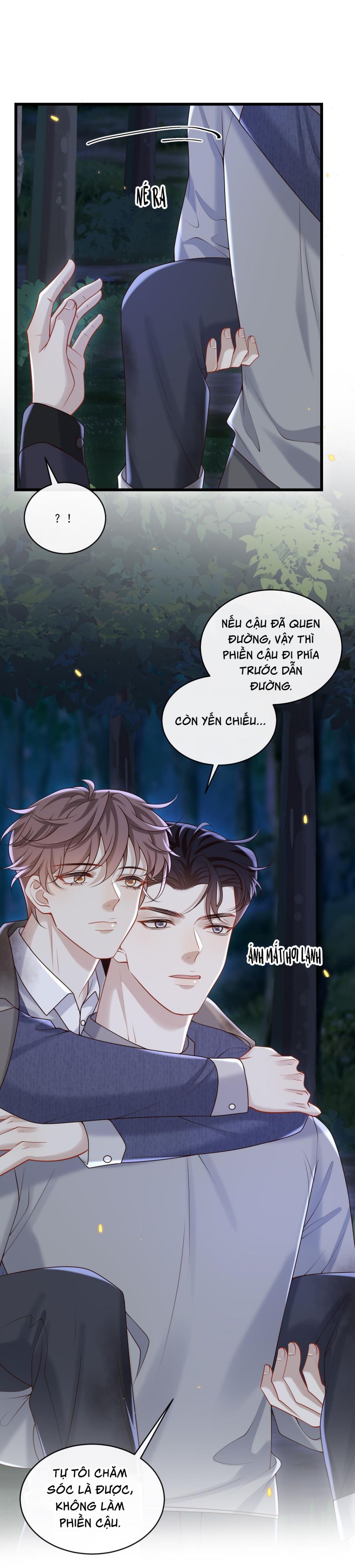 Anh Ấy Đến Từ Màn Đêm Chapter 41 - Trang 4