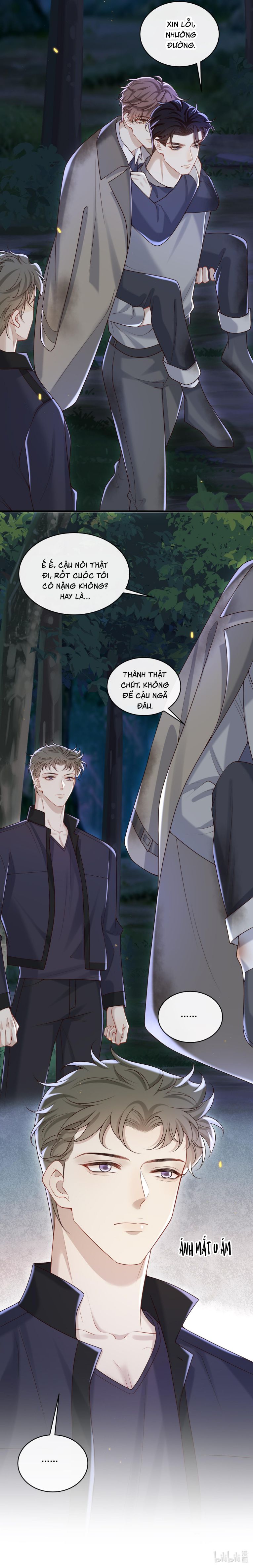 Anh Ấy Đến Từ Màn Đêm Chapter 41 - Trang 4