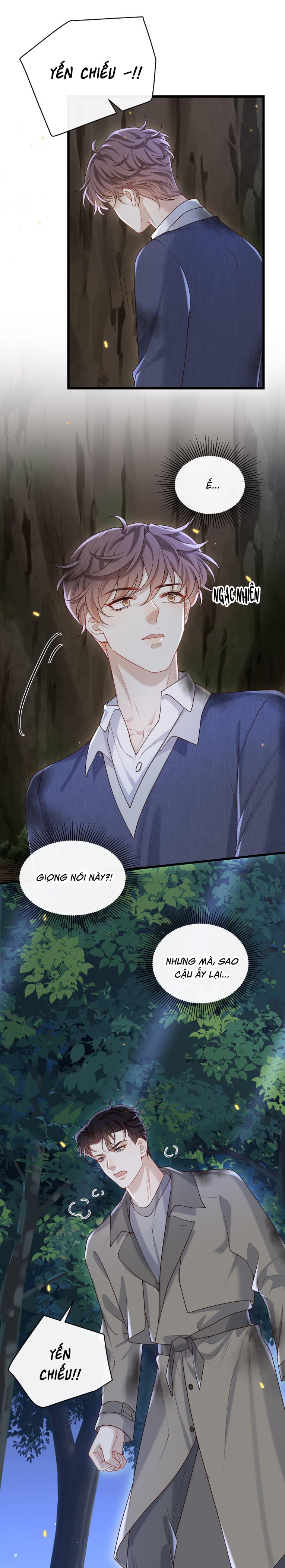 Anh Ấy Đến Từ Màn Đêm Chapter 41 - Trang 4