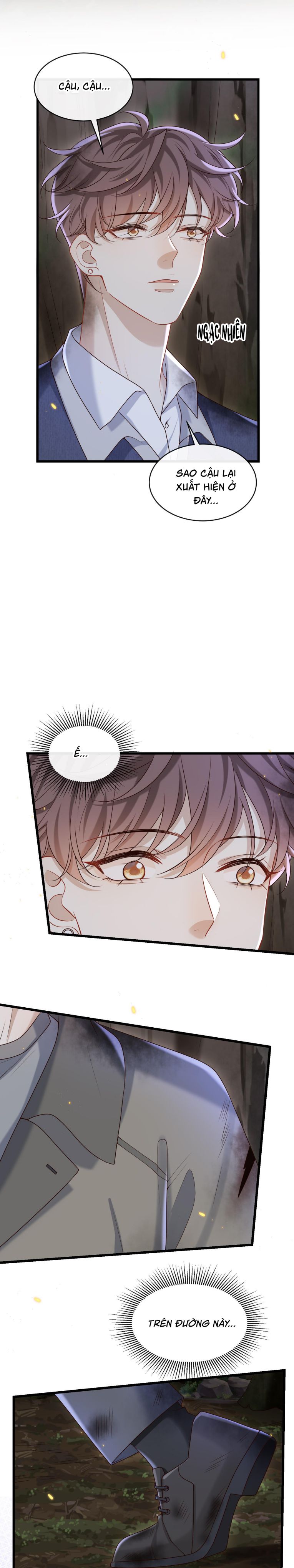 Anh Ấy Đến Từ Màn Đêm Chapter 41 - Trang 4