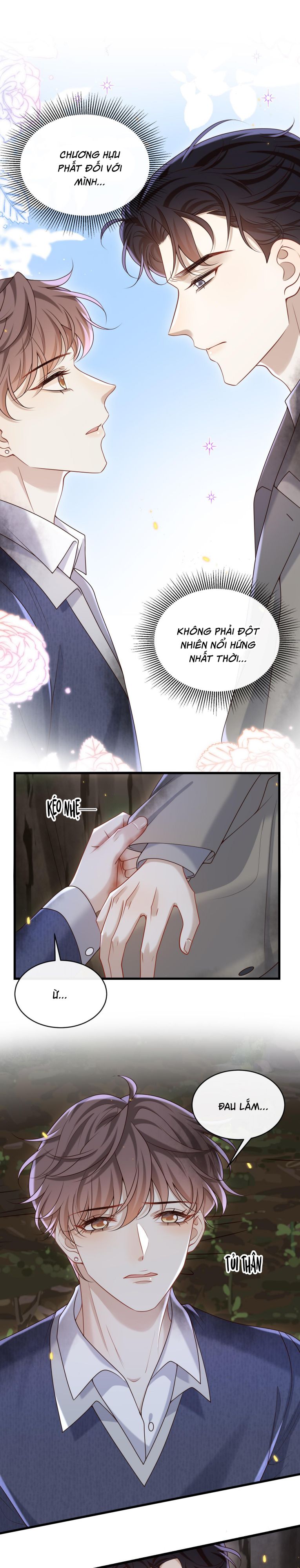 Anh Ấy Đến Từ Màn Đêm Chapter 41 - Trang 4