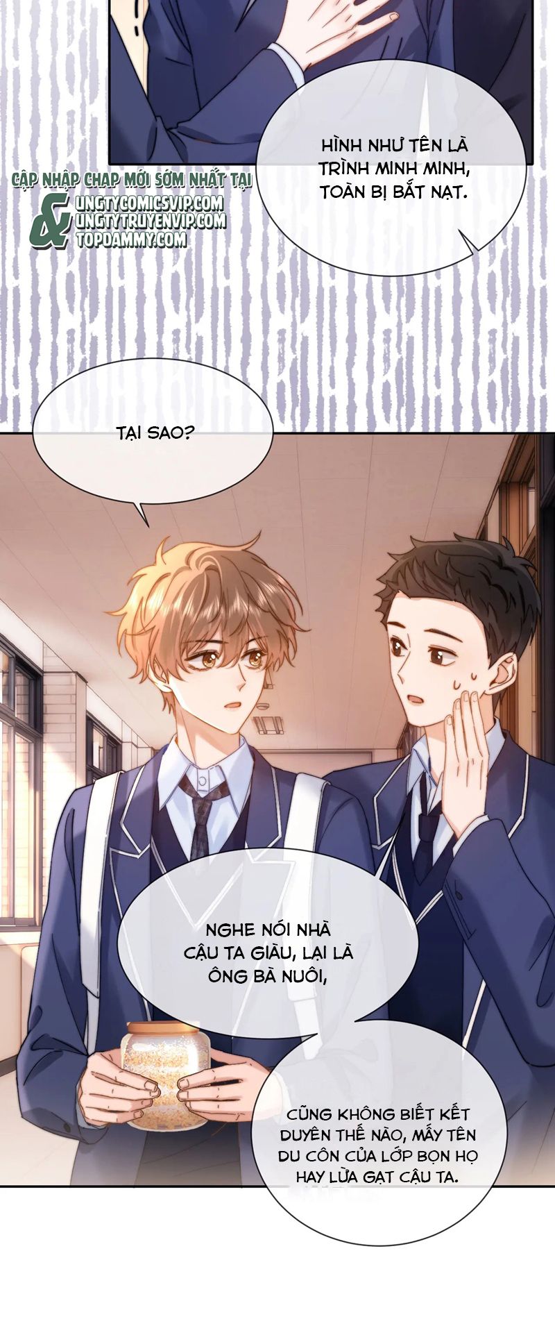 Chất Dị Ứng Đáng Yêu Chapter 34 - Trang 4