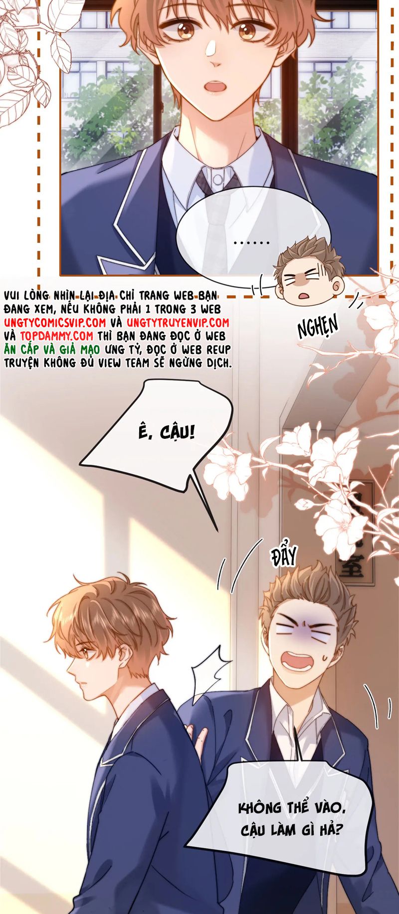 Chất Dị Ứng Đáng Yêu Chapter 34 - Trang 4