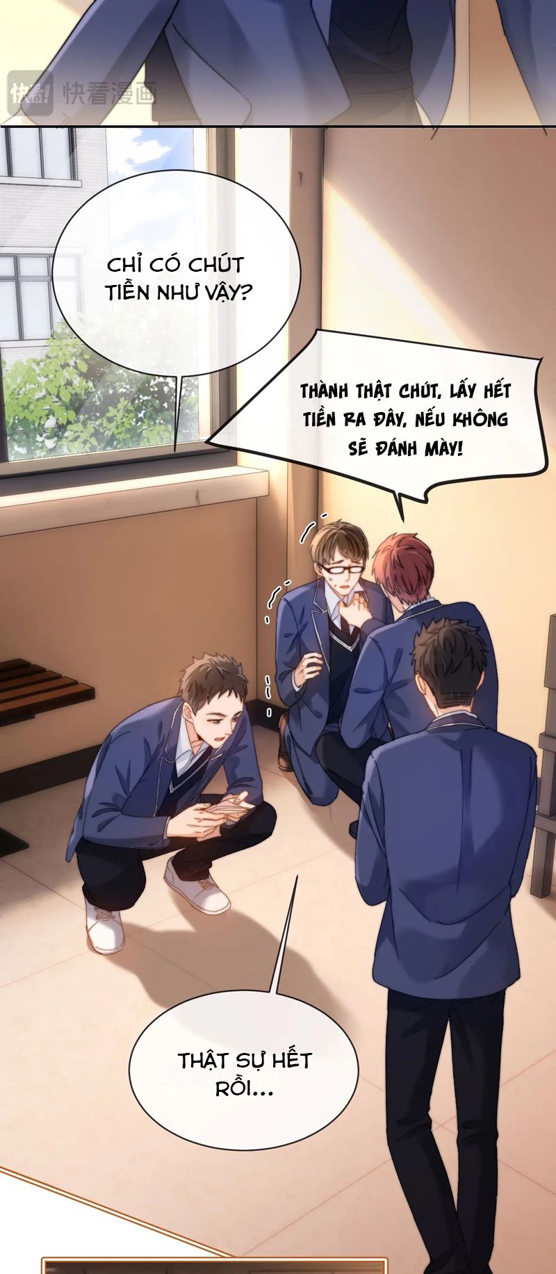 Chất Dị Ứng Đáng Yêu Chapter 34 - Trang 4