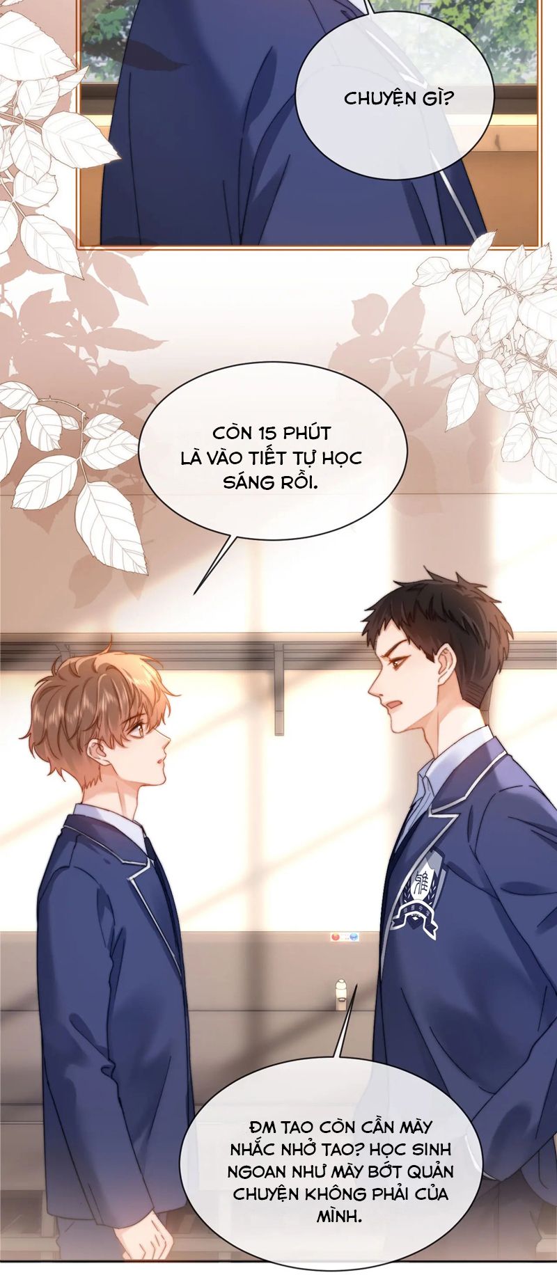 Chất Dị Ứng Đáng Yêu Chapter 34 - Trang 4