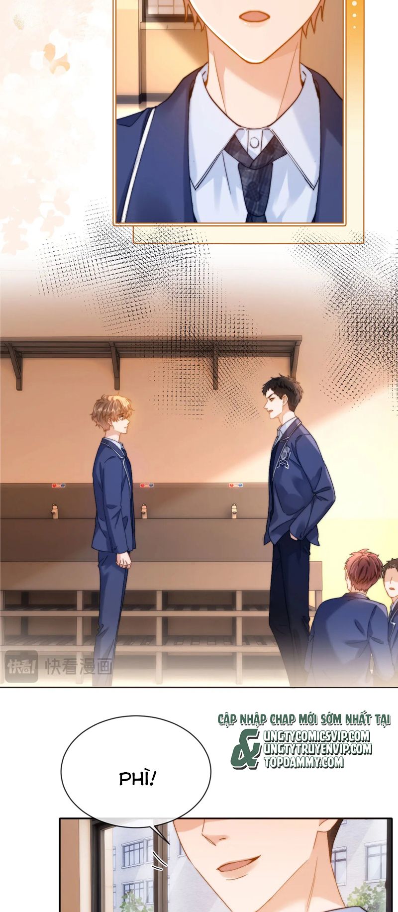 Chất Dị Ứng Đáng Yêu Chapter 34 - Trang 4