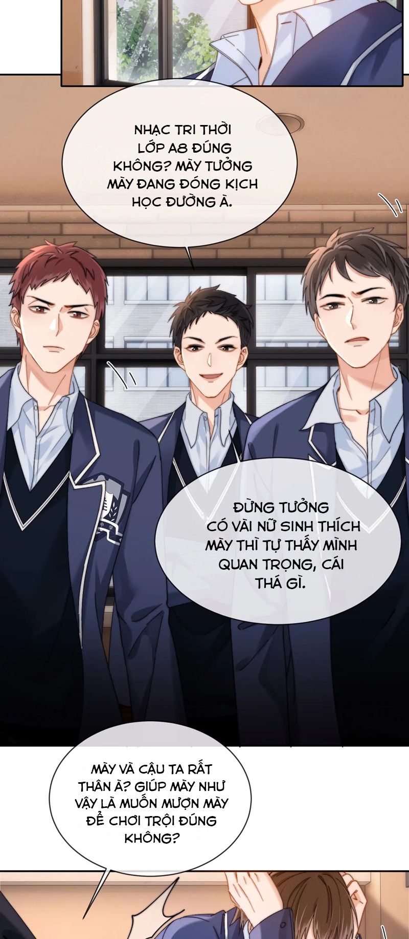 Chất Dị Ứng Đáng Yêu Chapter 34 - Trang 4