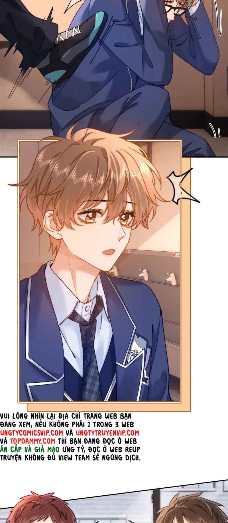 Chất Dị Ứng Đáng Yêu Chapter 34 - Trang 4