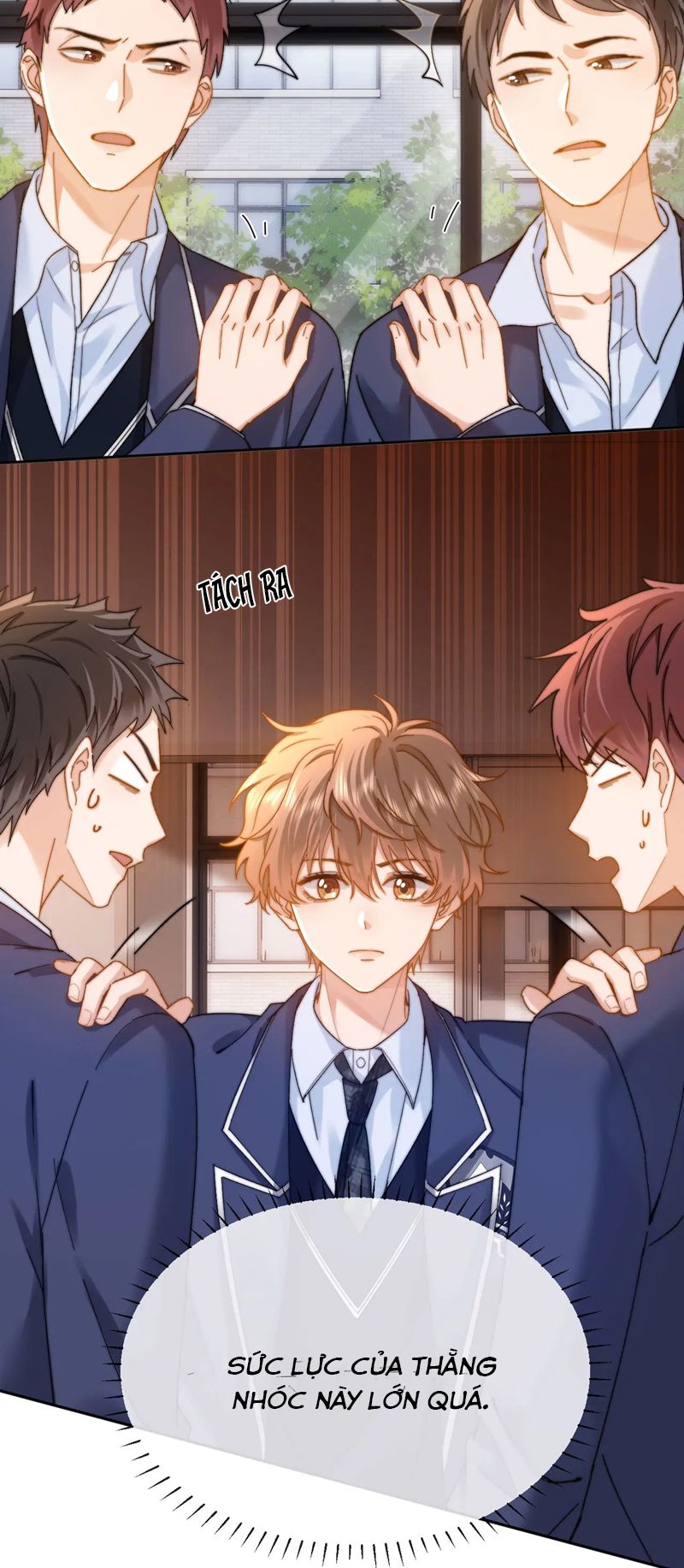 Chất Dị Ứng Đáng Yêu Chapter 34 - Trang 4