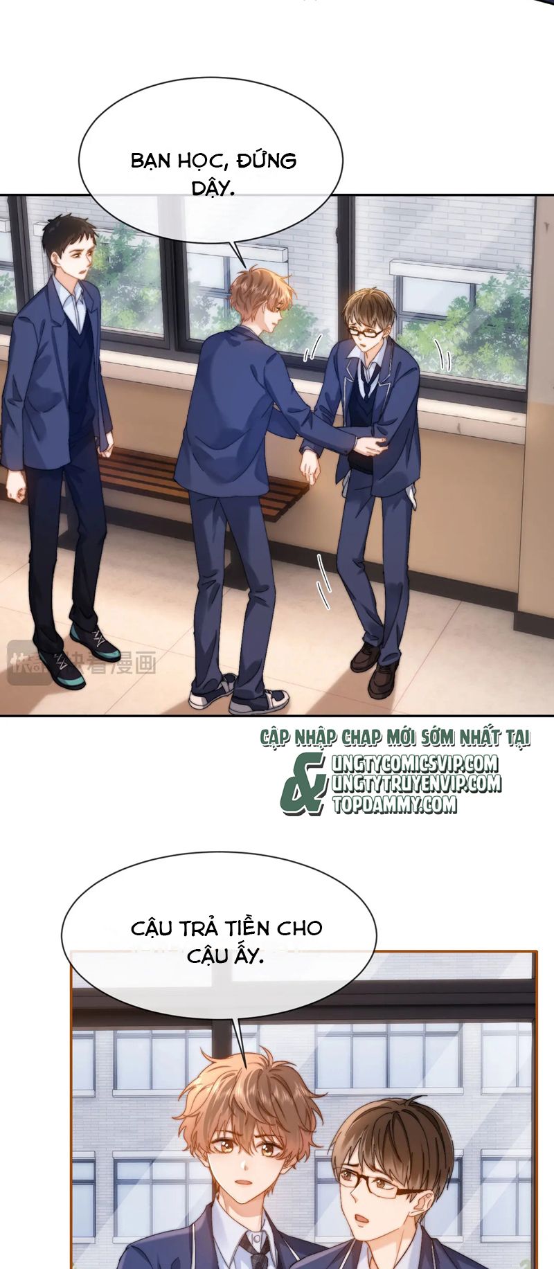 Chất Dị Ứng Đáng Yêu Chapter 34 - Trang 4