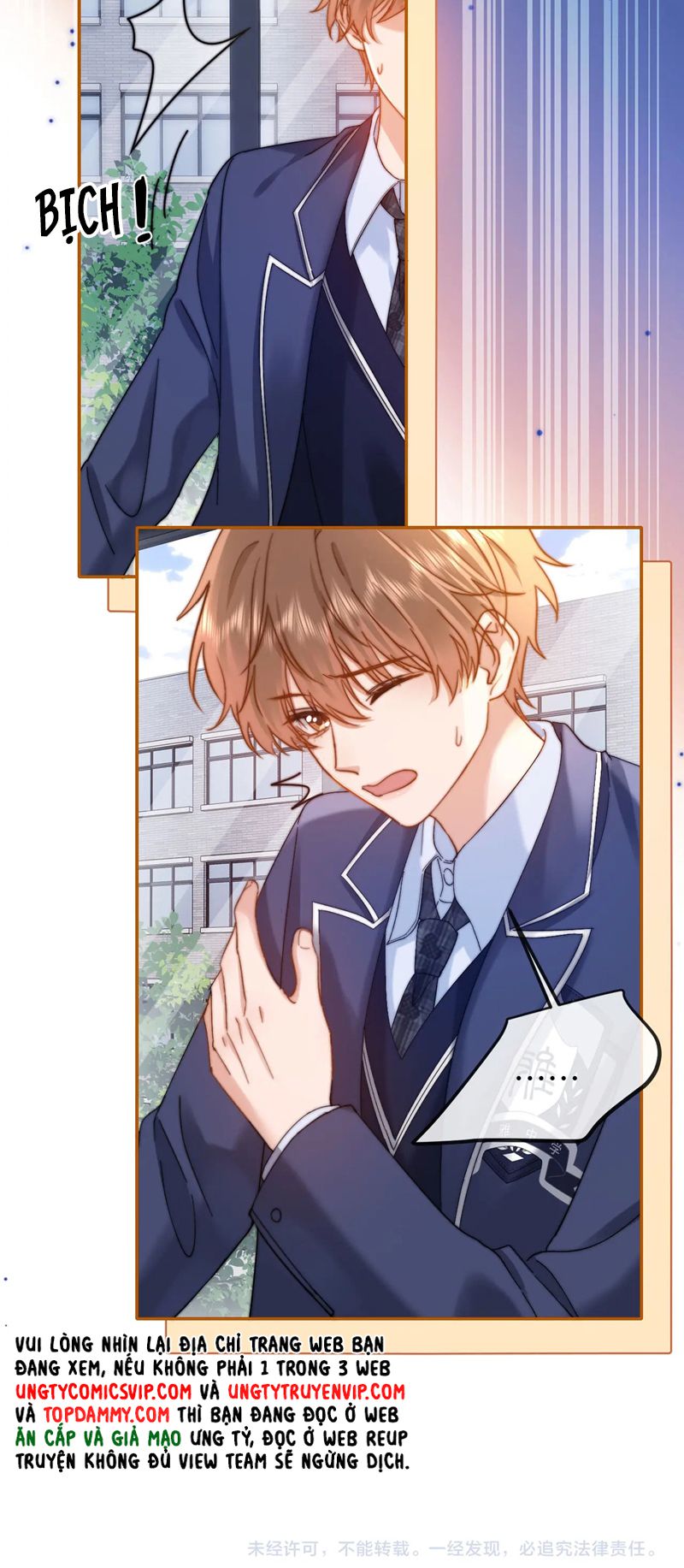 Chất Dị Ứng Đáng Yêu Chapter 34 - Trang 4