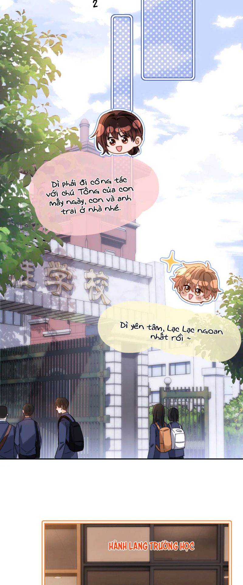 Chất Dị Ứng Đáng Yêu Chapter 34 - Trang 4