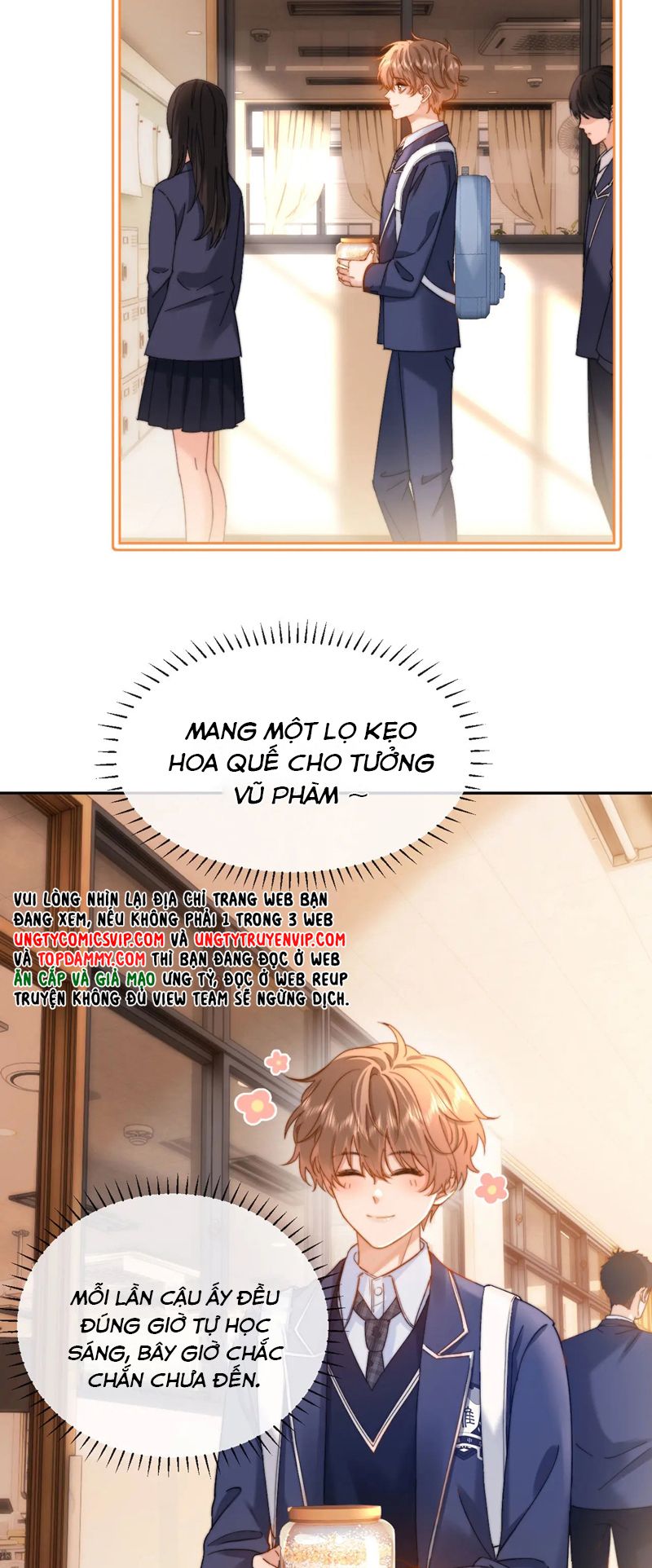 Chất Dị Ứng Đáng Yêu Chapter 34 - Trang 4