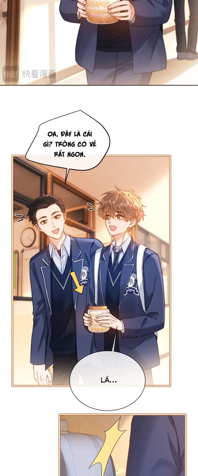 Chất Dị Ứng Đáng Yêu Chapter 34 - Trang 4