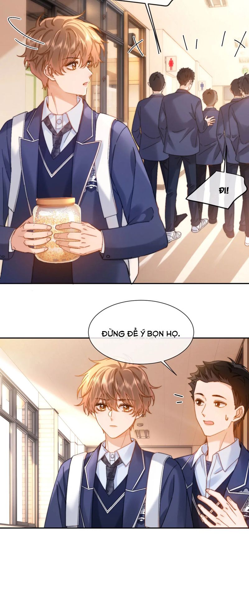 Chất Dị Ứng Đáng Yêu Chapter 34 - Trang 4