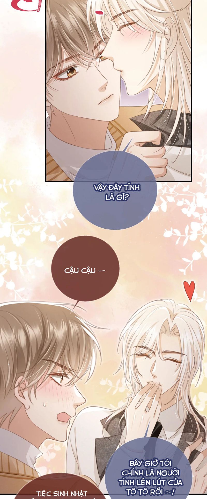 Bạch Nguyệt Quang Hắn Yêu Thế Thân Rồi Sao?! Chapter 18 - Trang 4