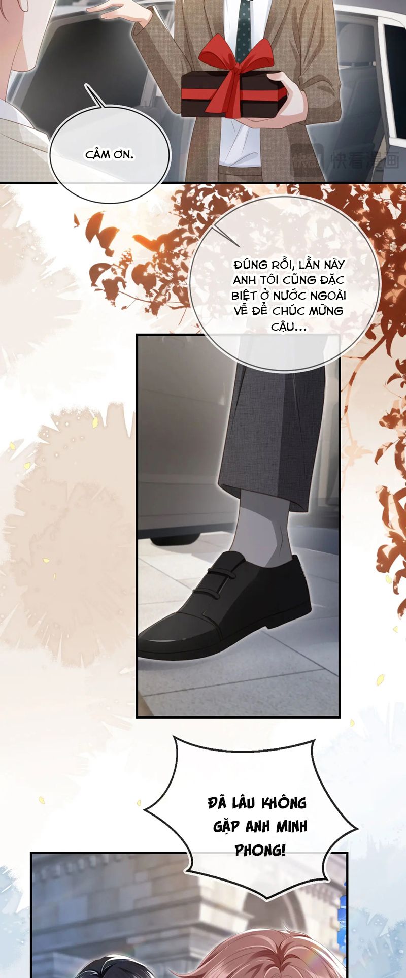 Bạch Nguyệt Quang Hắn Yêu Thế Thân Rồi Sao?! Chapter 18 - Trang 4