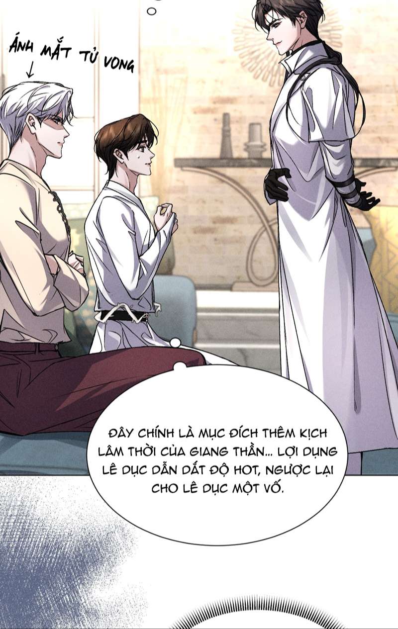 Ảnh Đế Cứ Muốn Làm Kim Chủ Của Tôi Chap 21: Lựa chọn - Trang 2